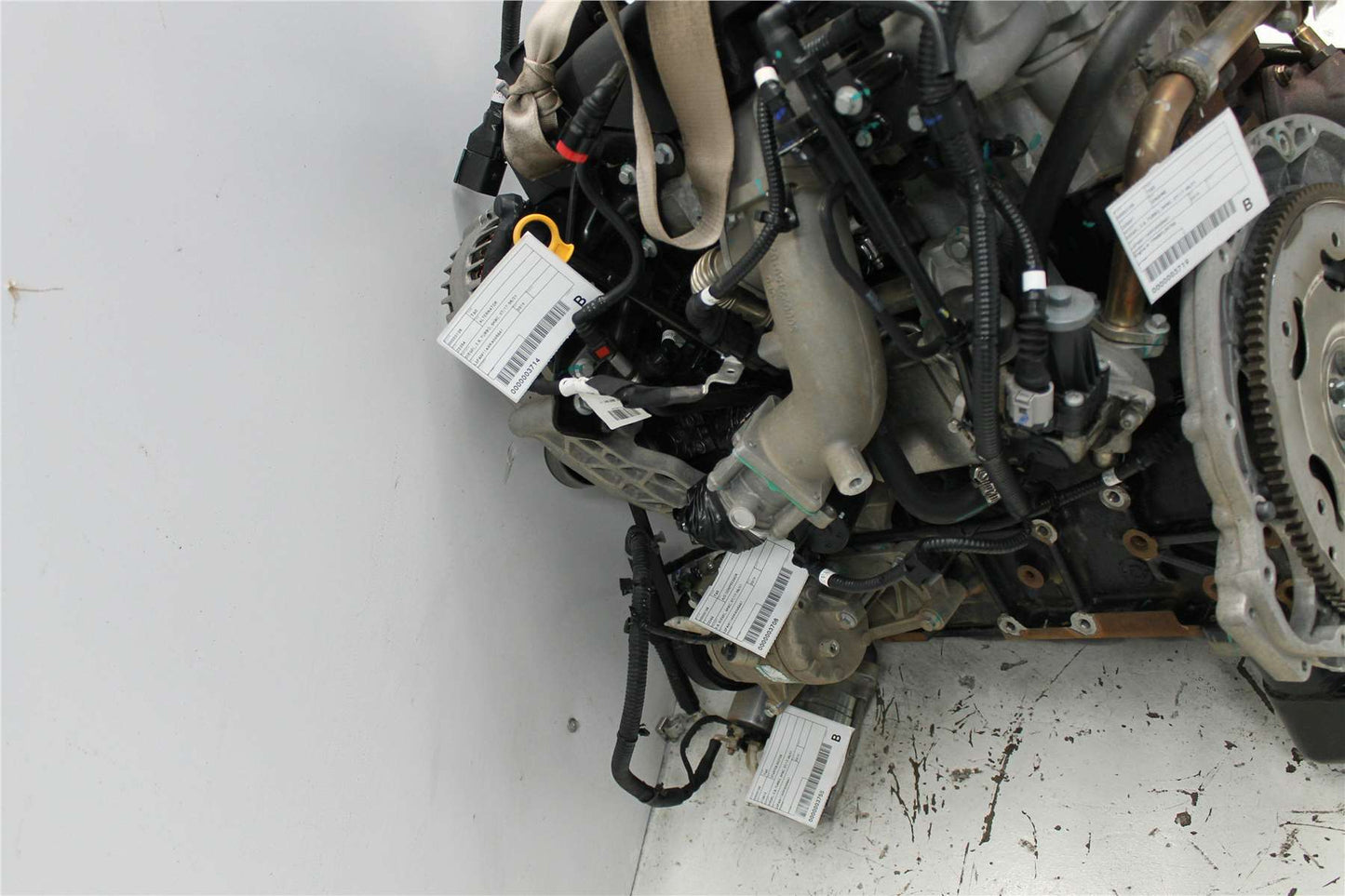 Used LDV, T60 Alternator Diesel 2.8 Turbo Sk8C 07/17 08/21 2019 – image 1 - All Good Parts