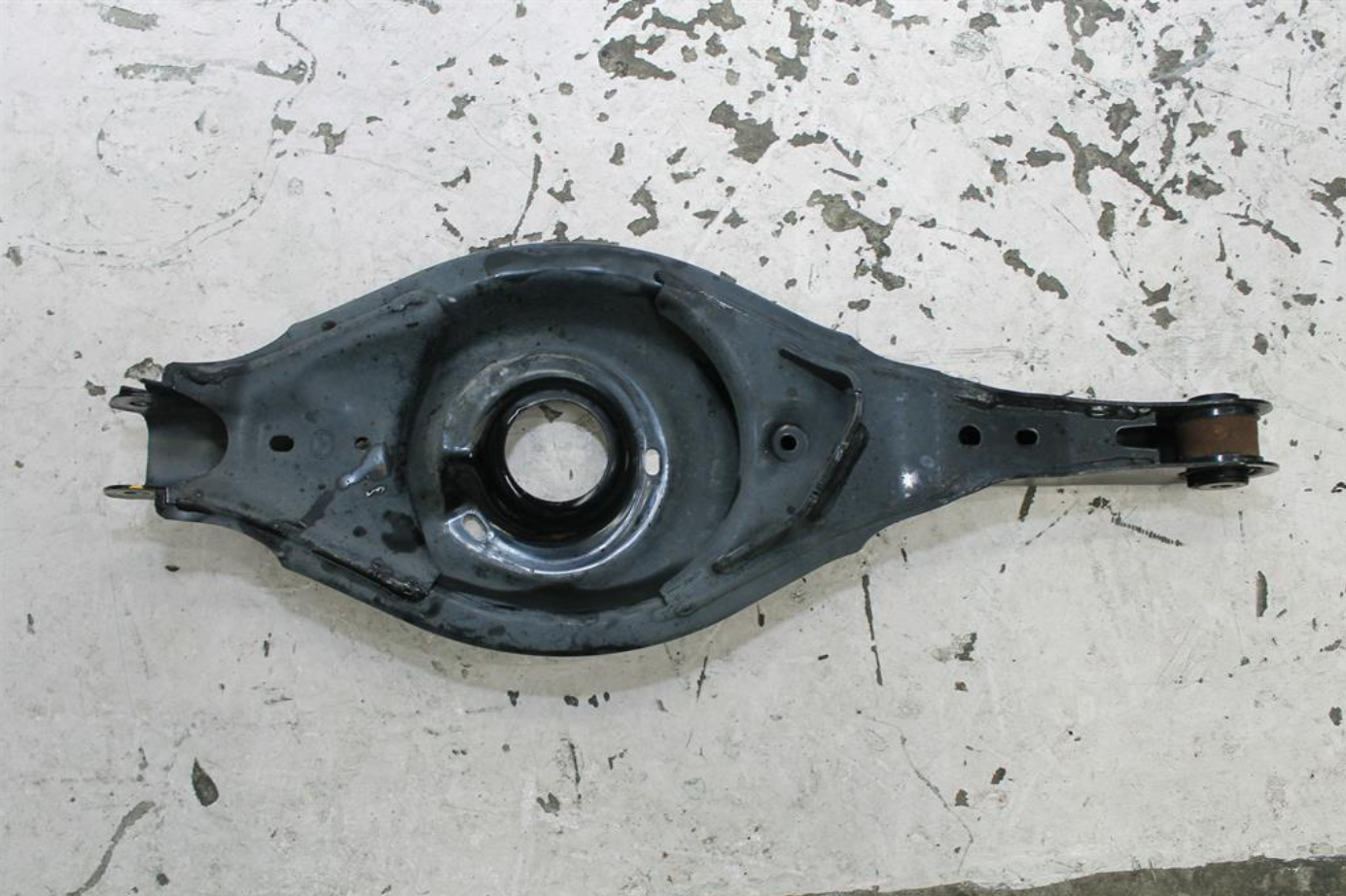 Used Mazda, 3 Right Rear Trailing Arm Lower Control Arm Rear Bm Bn 06/13 2016 – image 1 - All Good Parts