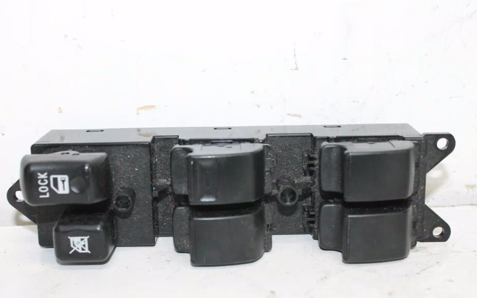 Used Peugeot, 4008 Power Window Switch Rh Front (Master Switch) 04/12 12/17 2016 – image 1 - All Good Parts