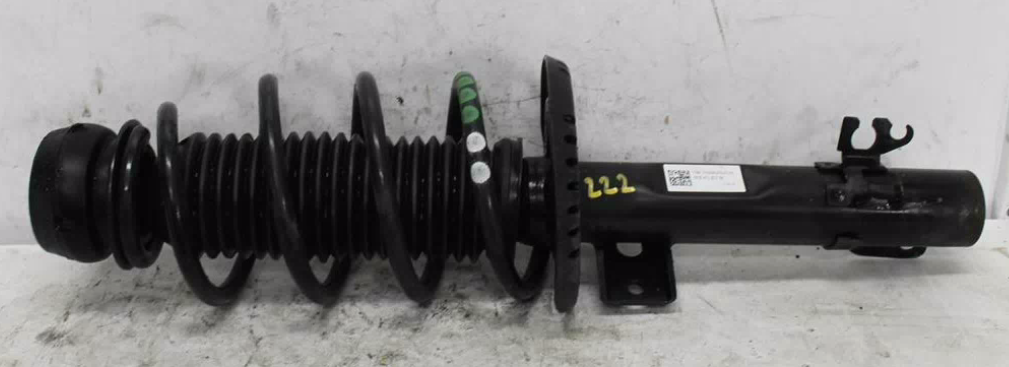 Used Skoda, Rapid Left Front Strut Nh 05/14 12/20 2016 – image 1 - All Good Parts