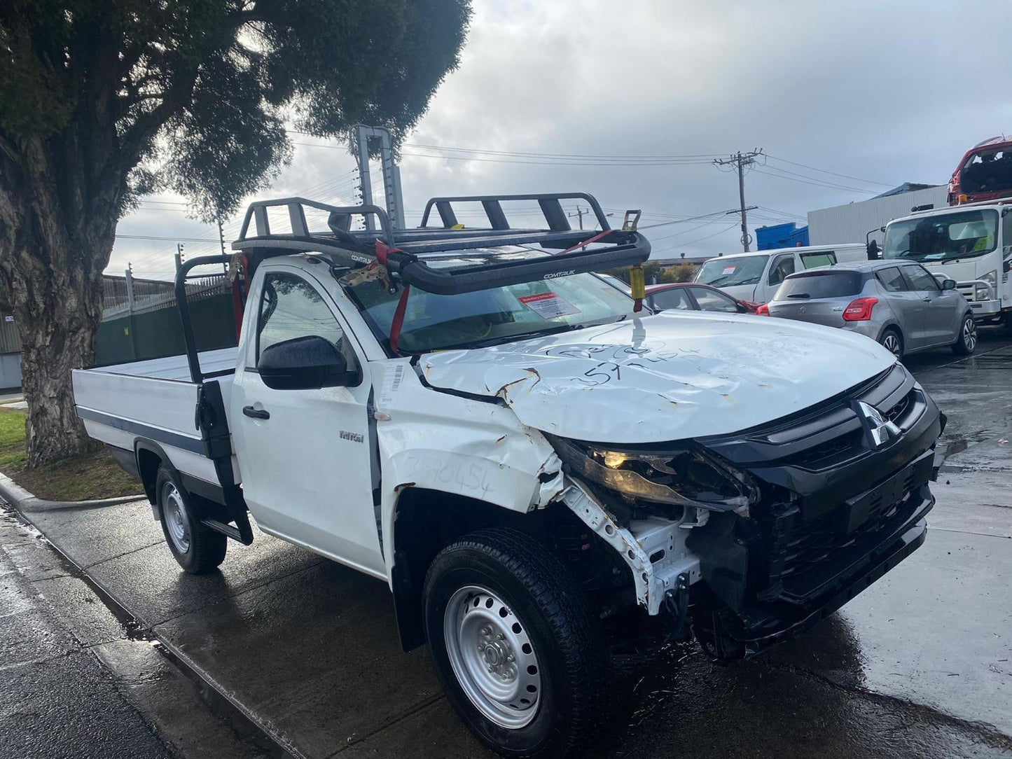 Used Mitsubishi, Triton Engine , Diesel, 2.4, 4N15, Turbo, Auto, Mr, 11/18  – main images - All Good Parts