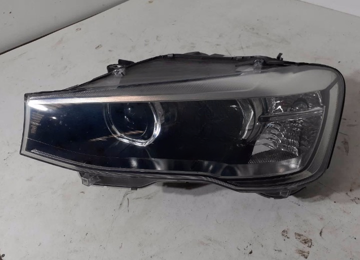 Used Bmw , X4 Left Headlamp , F26, Led Tυρε, 05/14-02/18 – main images - All Good Parts