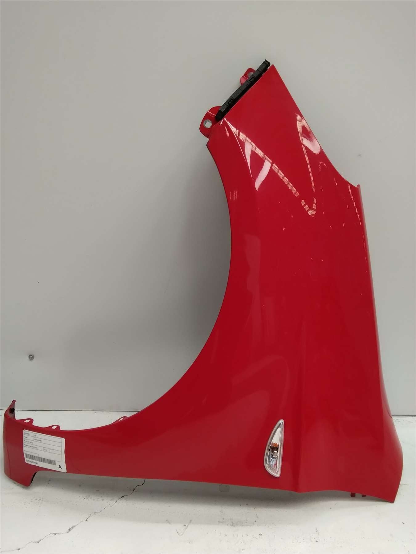 Used Hyundai, I20 Left Guard Pb 07/10 03/12 2012 – image 1 - All Good Parts