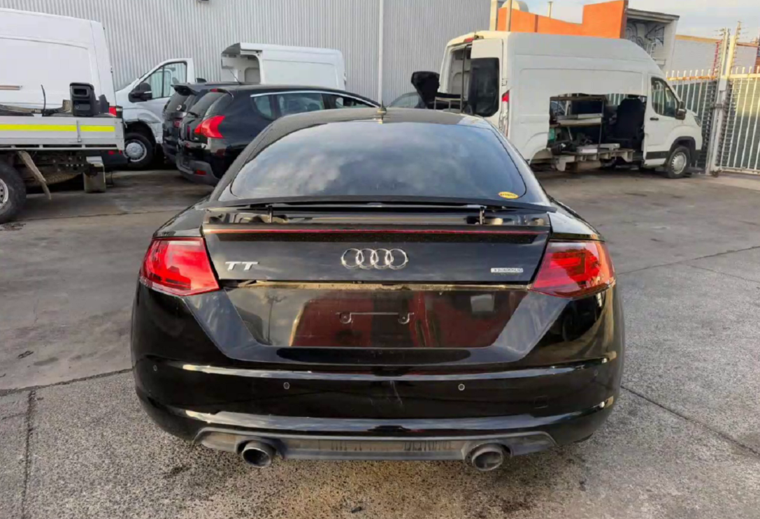 Used Audi, Tt Left Headlamp , 8S/Fv, Led, Non Matrix Beam Type, 01/15 – main images - All Good Parts