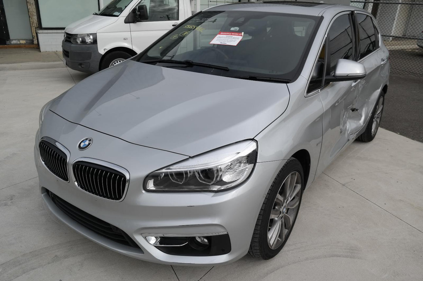 Used BMW , 2 Series Engine , Petrol, 2.0, 225I, Turbo, B480, F45, Active Tourer, 11/14-02/18 – image 2 - All Good Parts