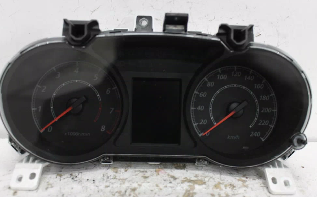 Used Peugeot, 4008 Instrument Cluster Instrument Cluster 06/12 12/17 2016 – image 1 - All Good Parts