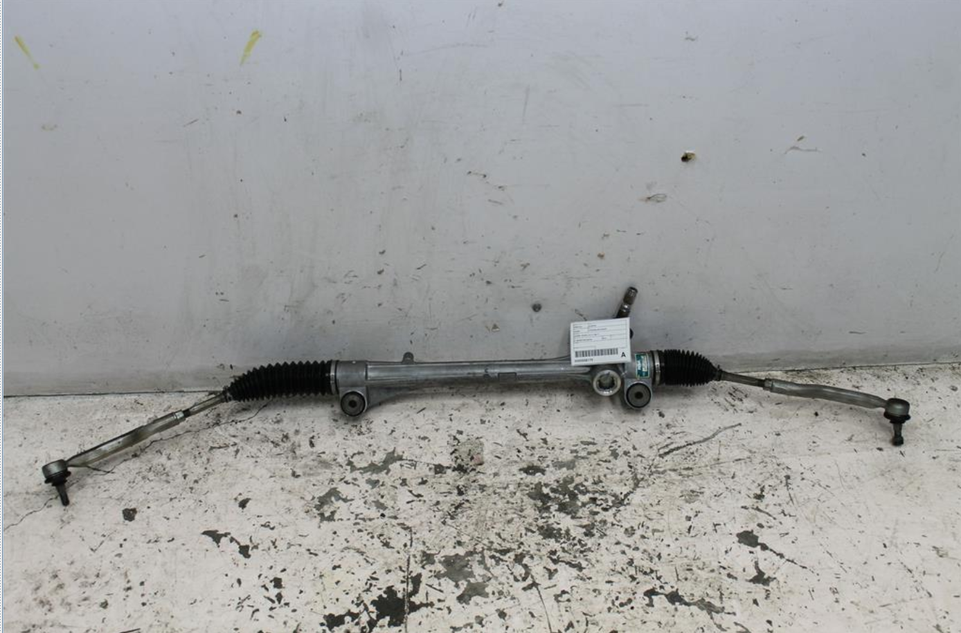 Used Toyota, Aurion Steering Box/Rack Gsv50R Power 02/12 08/17 2016 – image 1 - All Good Parts