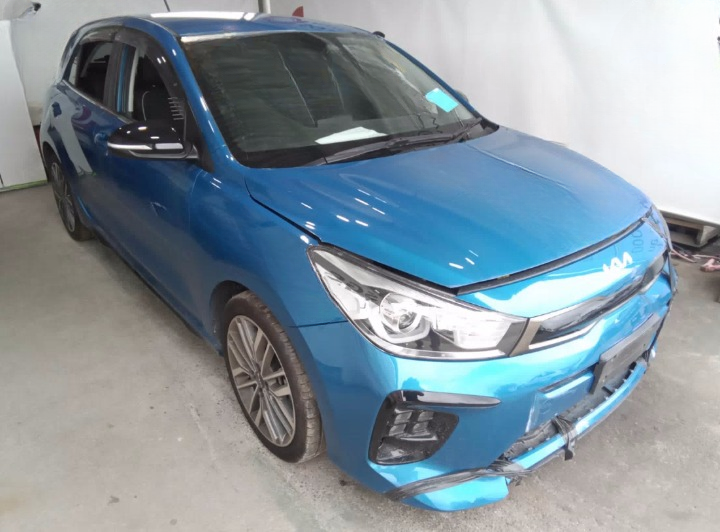 Used Kia , Rio Engine , Petrol, 1.0, Turbo, G3Le, Yb, 05/20-06/23 – main images - All Good Parts