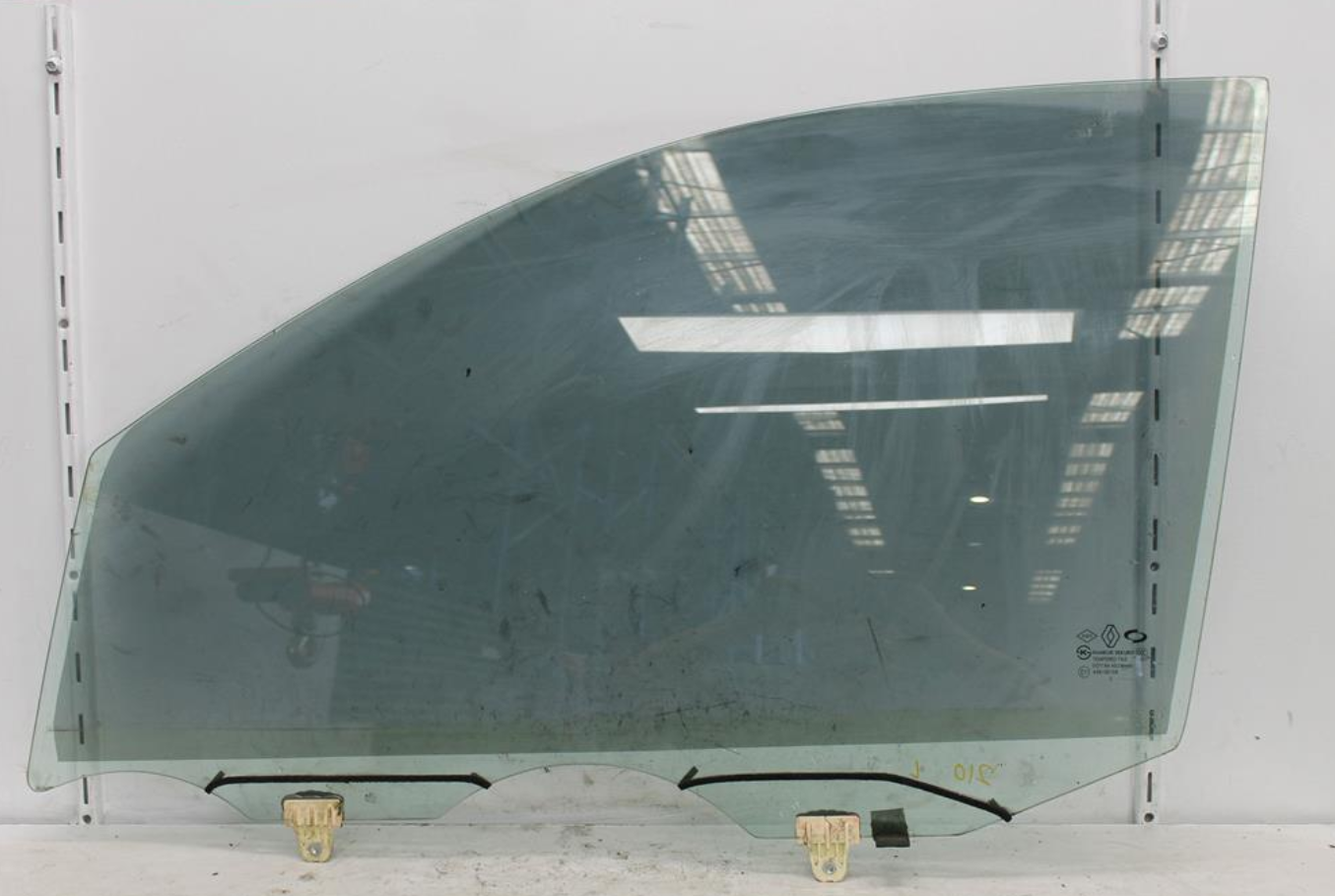 Used Renault, Koleos Left Front Door Window H45 Wagon 09/08 04/16 2012 – image 1 - All Good Parts