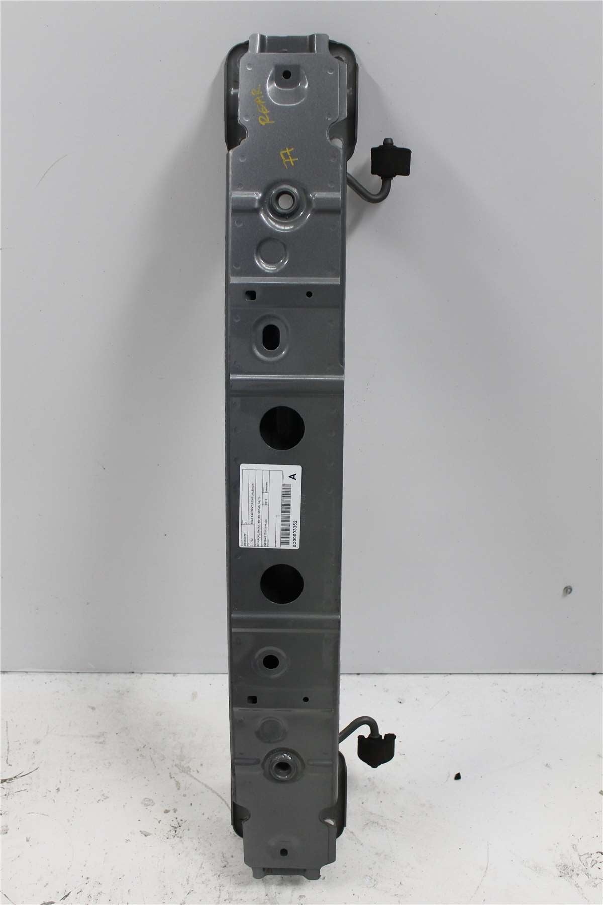 Used Mazda, 3 Rear Bar Brkt/Reinforcement Reinforcement Bm Bn Sedan 06/13 2015 – image 1 - All Good Parts