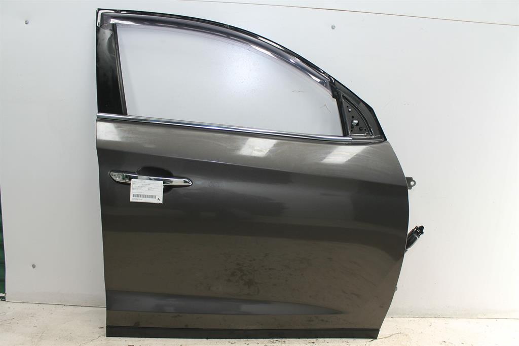Used Hyundai, Tucson Right Front Door Tl Czech Built (Vin Tmaj) 07/15 06/18 2016 – image 1 - All Good Parts