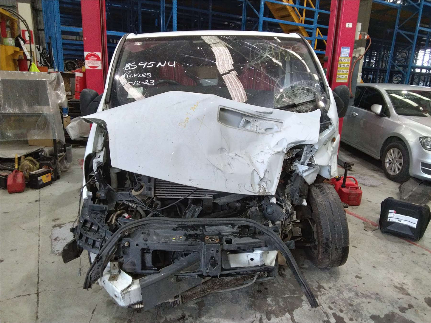 Audi A1 2011 – overview – High-quality used car part from All Good Parts