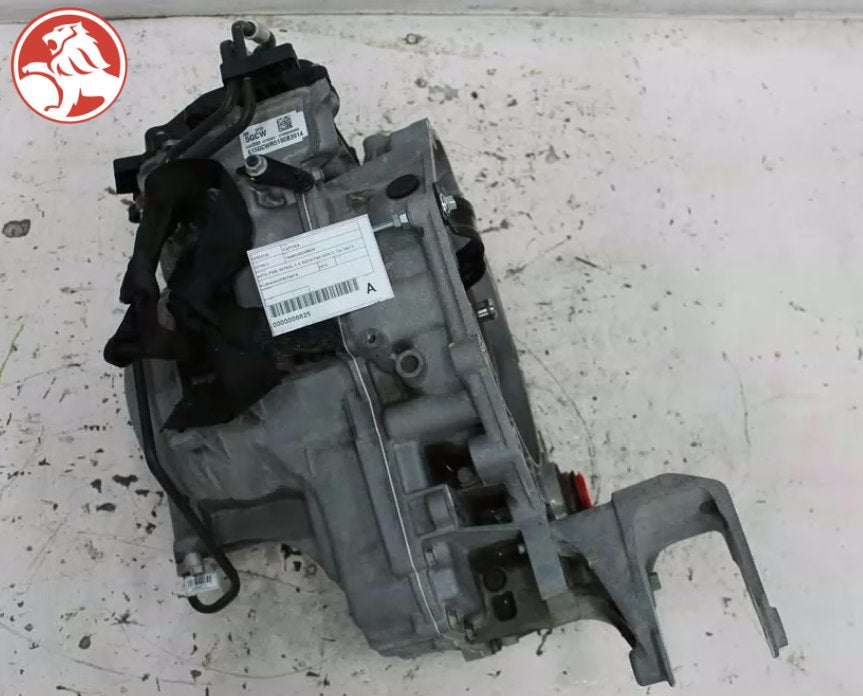 Used Holden, Captiva Trans/Gearbox Auto Fwd Petrol 2.4 5Gcw Tag (Gen 2) Cg 08/12 06/18 2015 – image 1 - All Good Parts