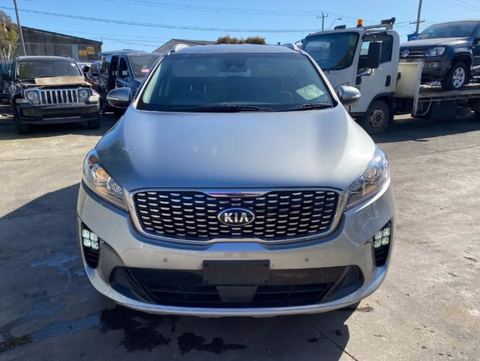 Kia , Sorento Engine , Diesel, 2.2, D4Hb, Turbo, Um, 06/15-01/20