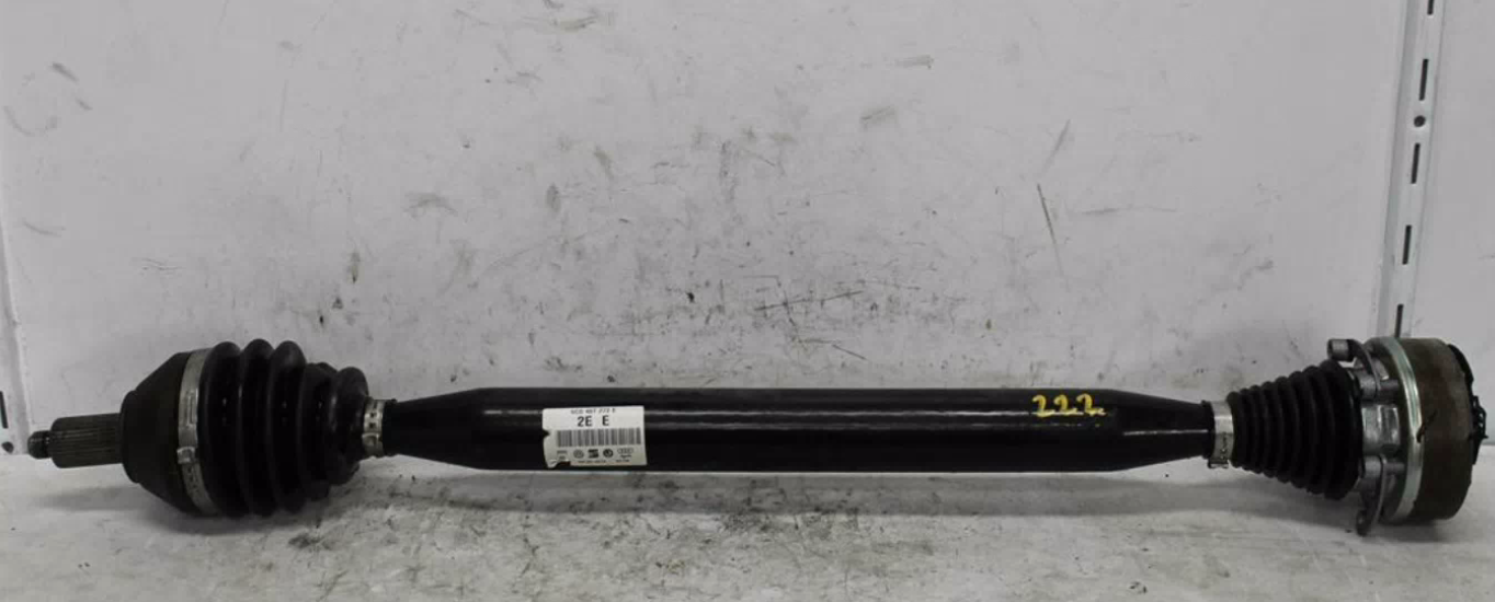 Used Skoda, Rapid Right Driveshaft Nh 05/14 12/20 2016 – image 1 - All Good Parts