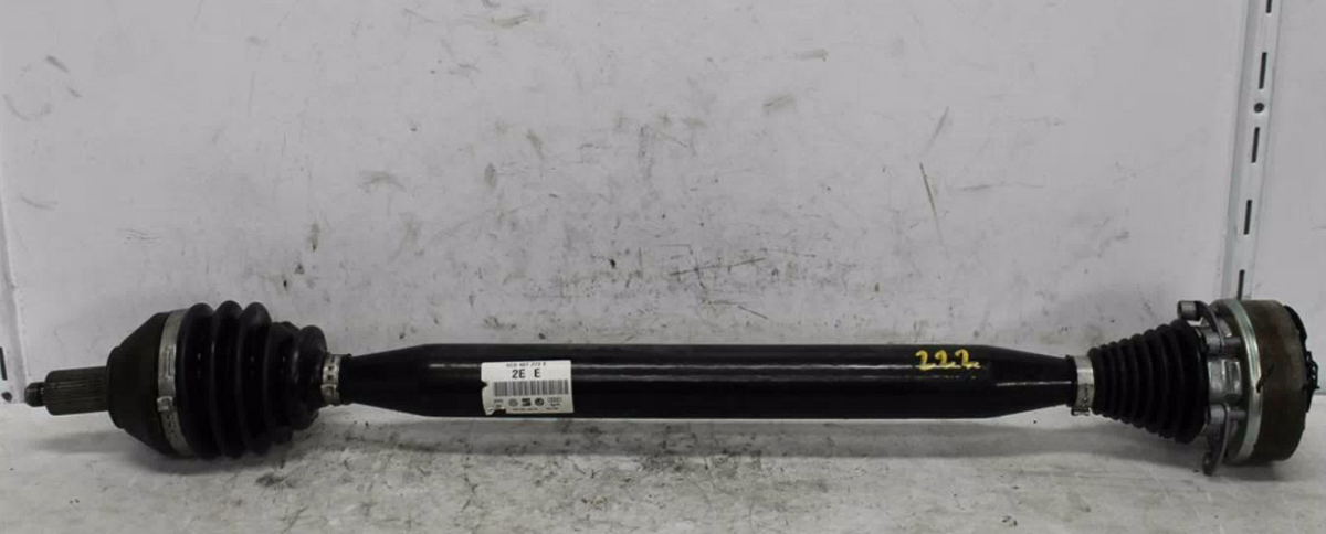Used Skoda, Rapid Right Driveshaft Nh 05/14 12/20 2016 – image 1 - All Good Parts
