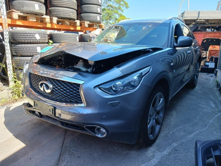 Used Infiniti, Qx70 Engine , Petrol, 3.7, Vq37Vhr, S51, 10/13-12/19 – main images - All Good Parts