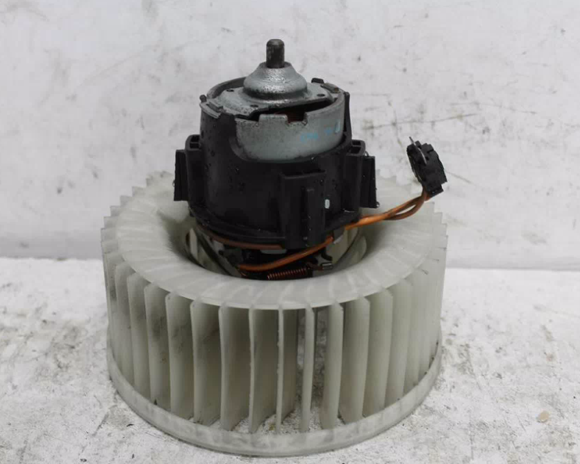 Used Skoda, Rapid Heater Fan Motor Nh 05/14 12/20 2016 – image 1 - All Good Parts