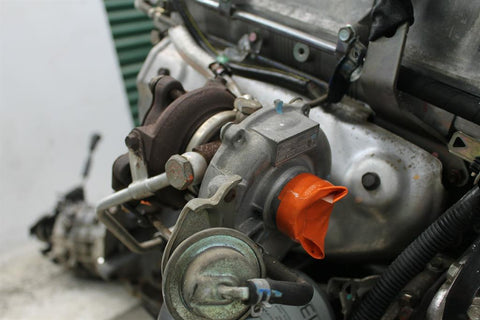 Mitsubishi, Triton Turbo/Supercharger Diesel 2.5 Low Mount Turbo Type 2Wd Ml Mn 01/08 04/15