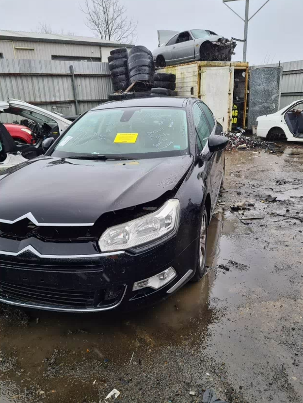 Citroen, C5 Left Headlamp , X7, Xenon