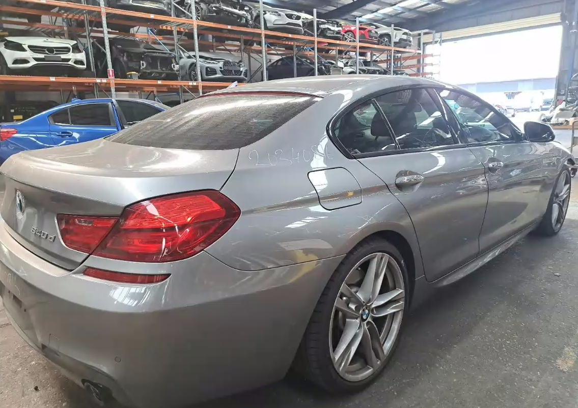 Used Bmw , 6 Series Engine , G32, Gran Turismo, Petrol, 2.0, 6301, B480, 10/17-06/20 – main images - All Good Parts
