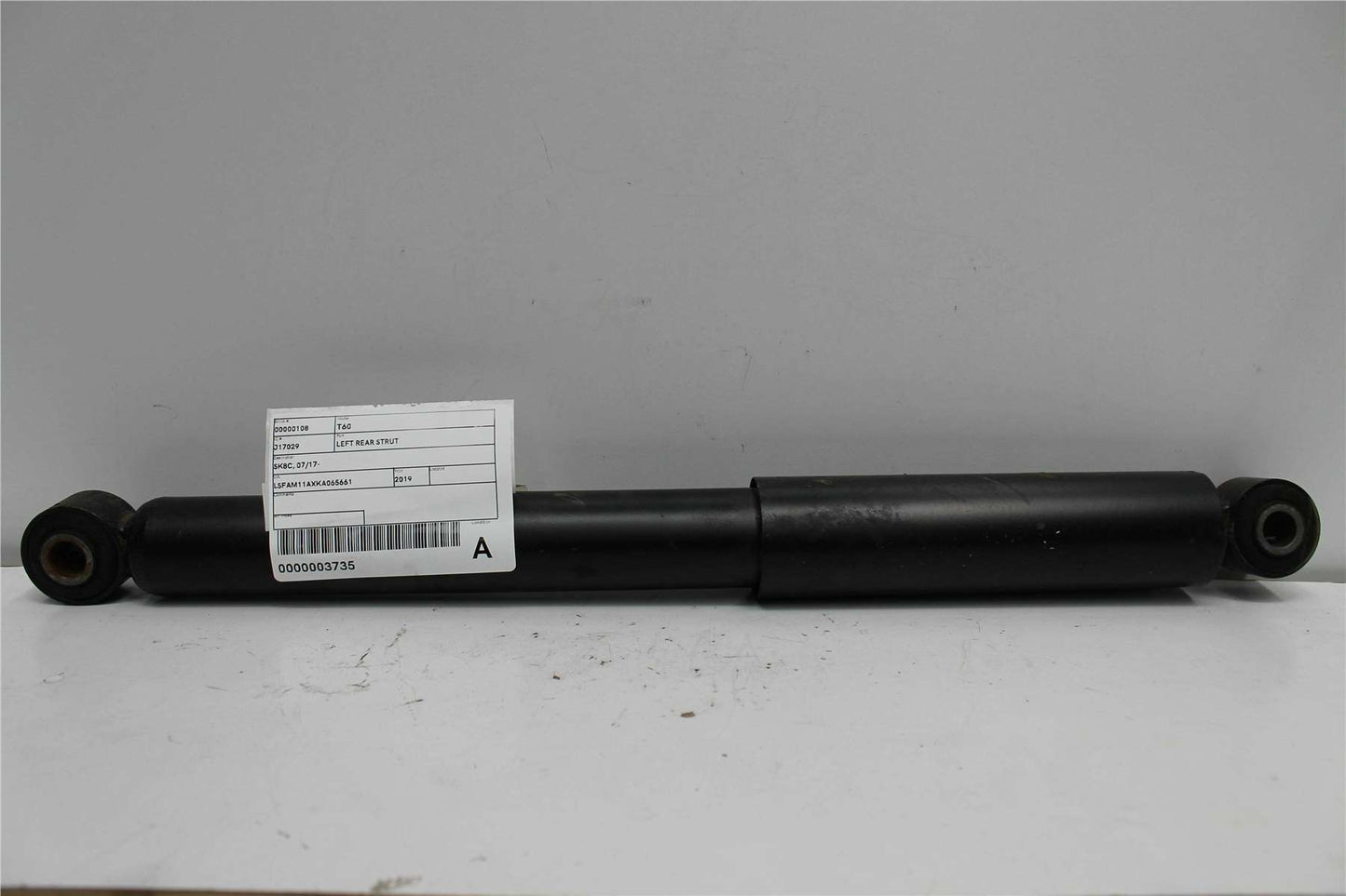 Used LDV, T60 Left Rear Strut Sk8C 07/17 2019 – image 1 - All Good Parts
