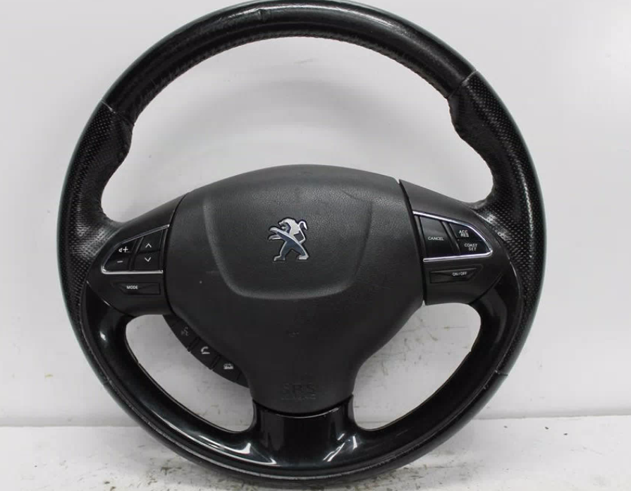 Used Peugeot, 4008 Steering Wheel 05/12 12/17 2016 – image 1 - All Good Parts