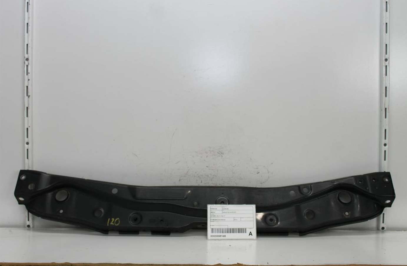 Used Toyota, Aurion Radiator Support Gsv50R 02/12 08/17 2016 – image 1 - All Good Parts