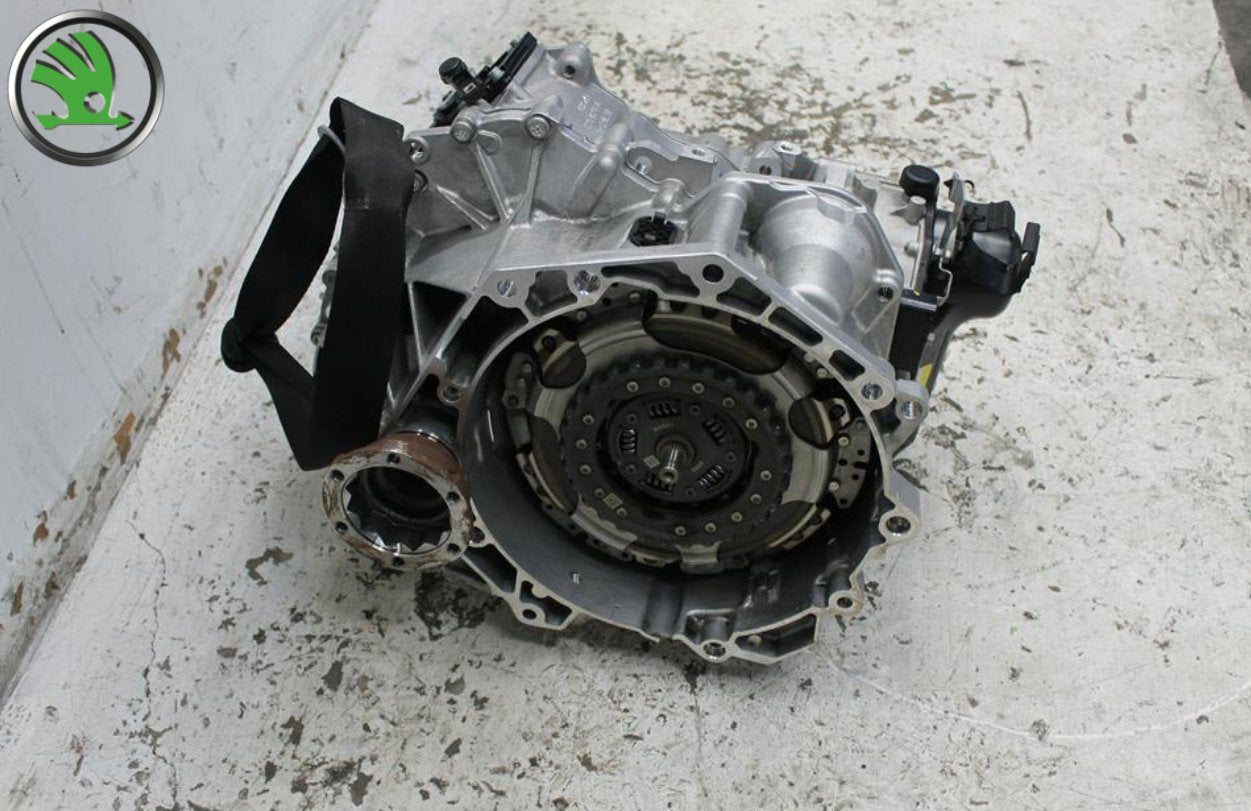 Used Skoda, Kamiq Trans/Gearbox Auto Petrol 1.0 Ubu Code Nw 06/20 2020 – image 1 - All Good Parts