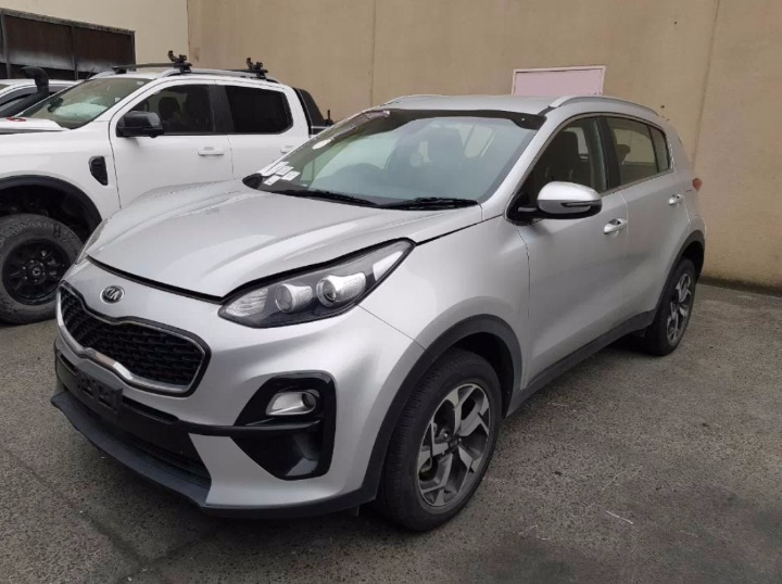 Used Kia , Sportage Engine , Petrol, 2.0, G4Na, Ql, 10/15-08/21 – main images - All Good Parts