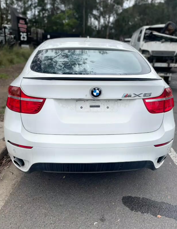 Used Bmw , X6 Engine , Diesel, 3.0, Xdrive40D, Twin Turbo, N57S, E71, 10/10-05/14 – main images - All Good Parts