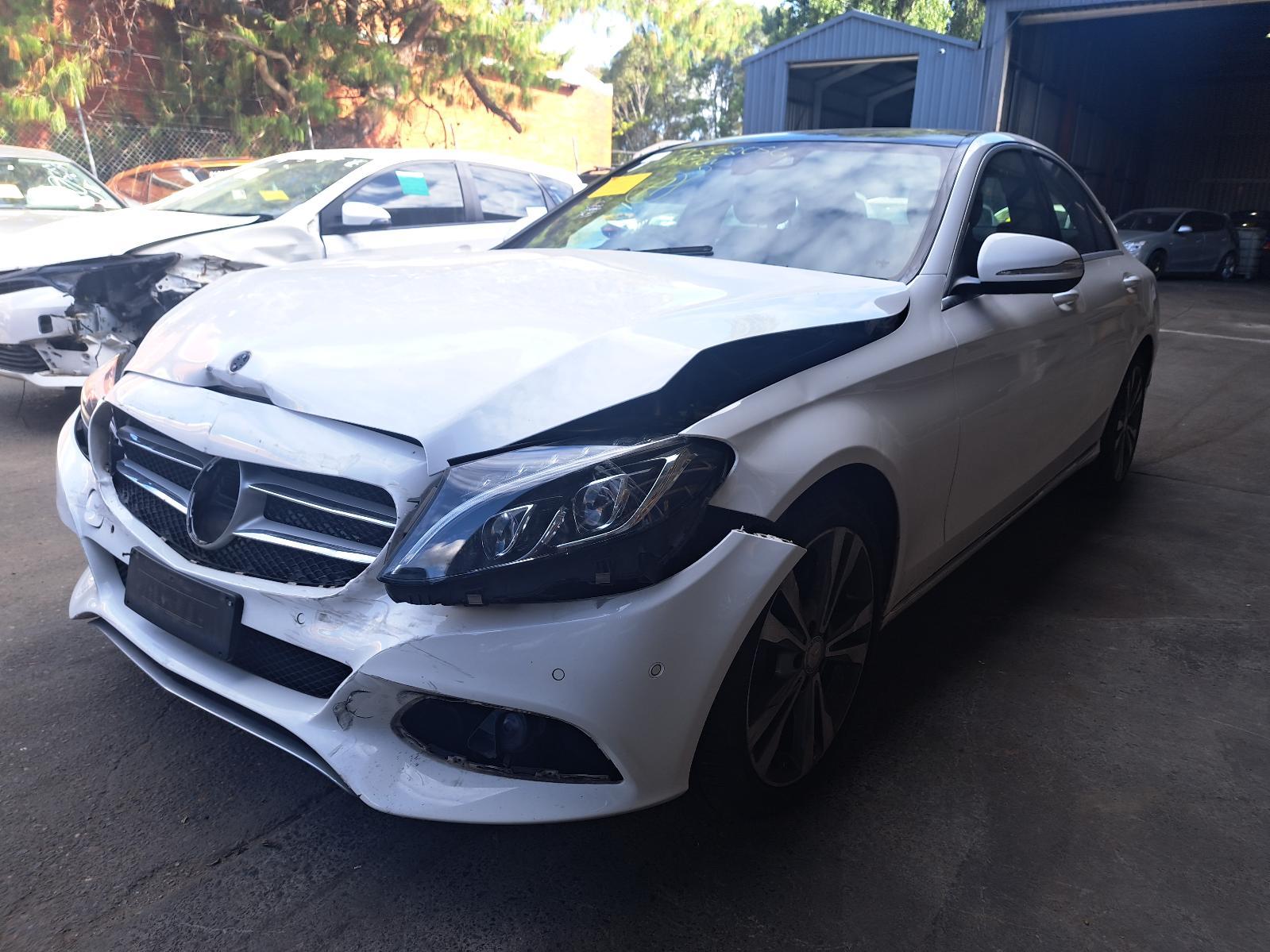 Used Mercedes, C Class  Engine , Diesel, 1.6, Turbo, W205/S205, C200Bt/C200D, 626.951 Code, 08/14-06/17  – main images - All Good Parts
