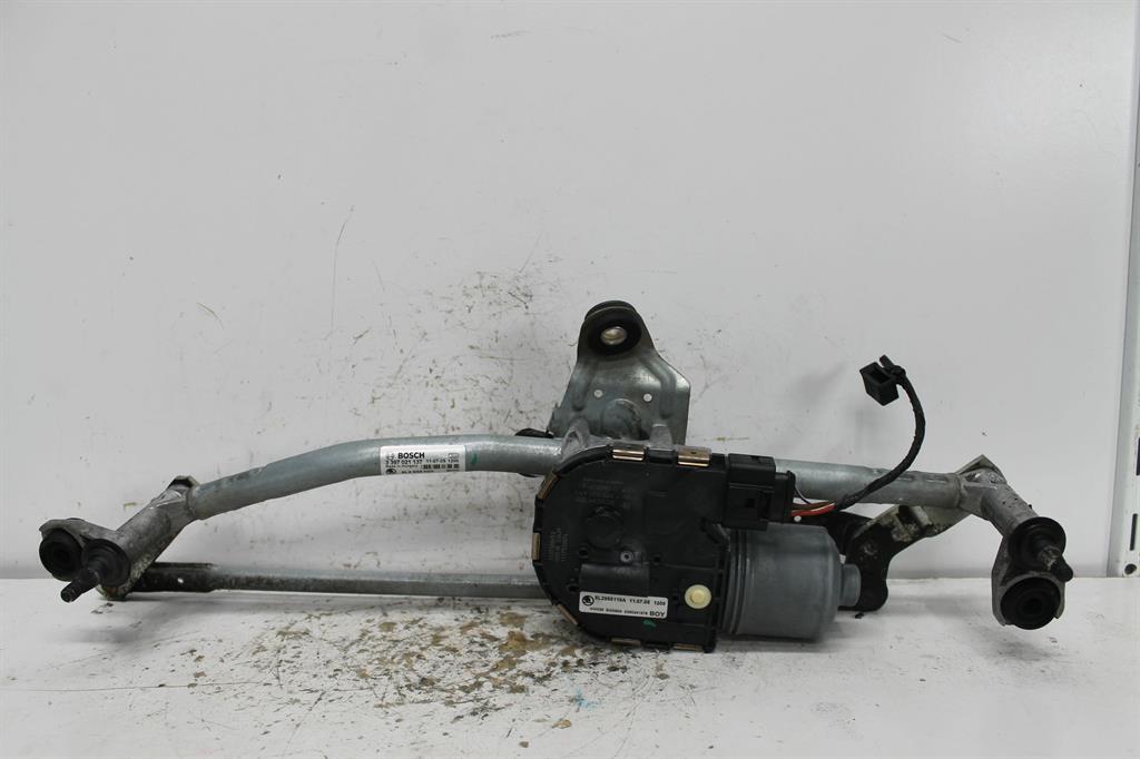 Used Skoda, Yeti Wiper Motor Front 5L 09/11 12/17 2011 – image 1 - All Good Parts
