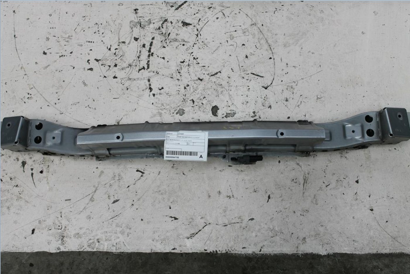Used Honda, Odyssey Front Bar Brkt/Reinforcement Main Reinforcement Rb 04/09 12/13 2011 – image 1 - All Good Parts