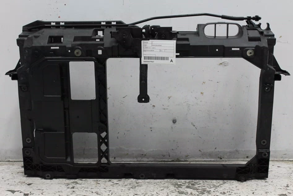 Used Mazda, 2 Radiator Support De Hatch 02/11 09/14 2012 – image 1 - All Good Parts