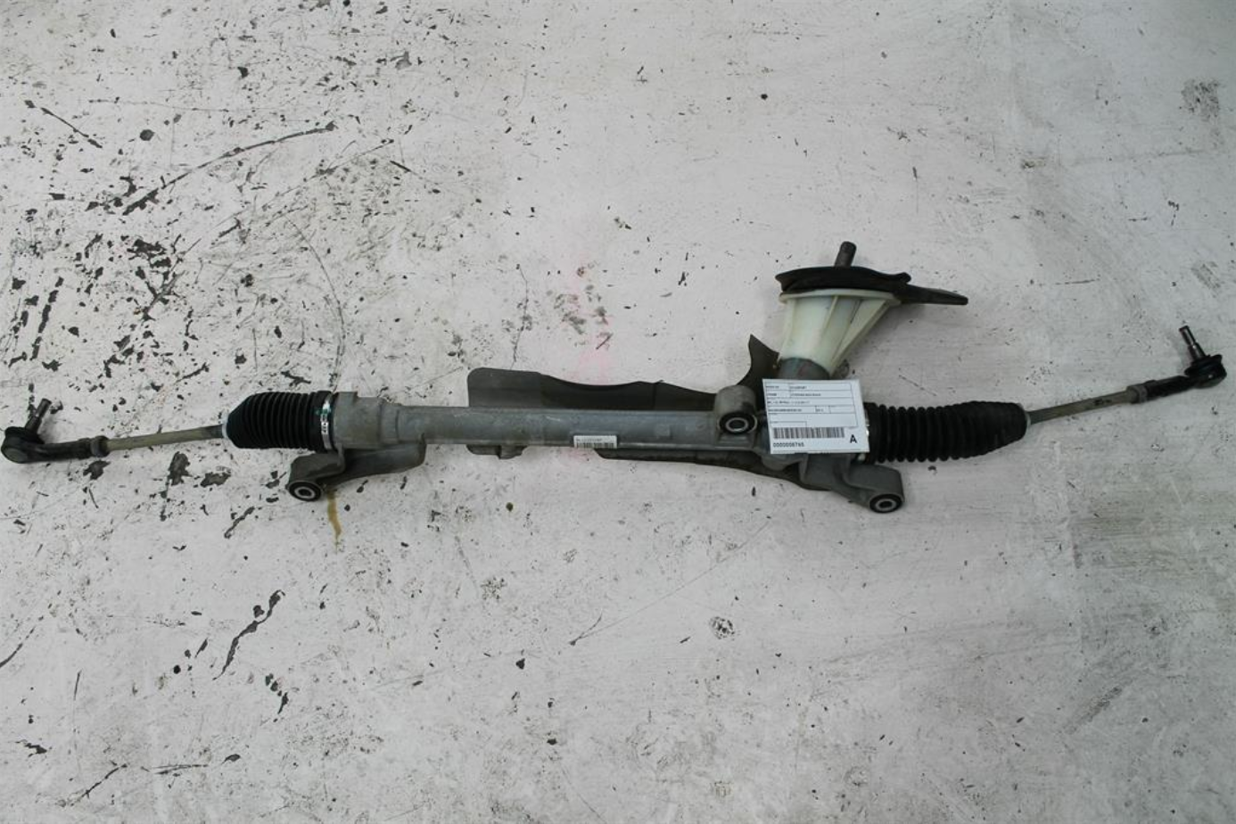 Used Ford, Ecosport Steering Box/Rack Bk 1.5 Petrol 11/13 09/17 2013 – image 1 - All Good Parts