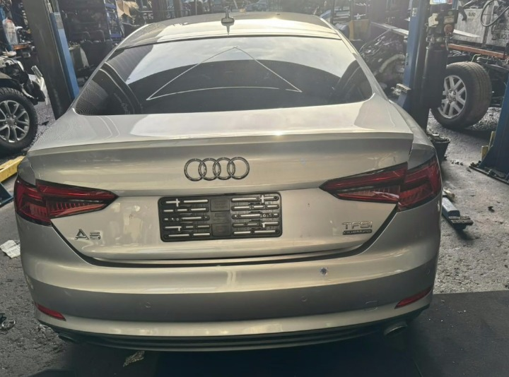 Used Audi , A5 Trans/Gearbox , Auto, Awd, Petrol, 2.0, Turbo, F5, Sjm Code, 07/16 – main images - All Good Parts