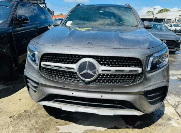 Used Mercedes, Glb Engine , Petrol, 1.3, 282.914 Code, Turbo, Glb200, X247, 12/19 – main images - All Good Parts