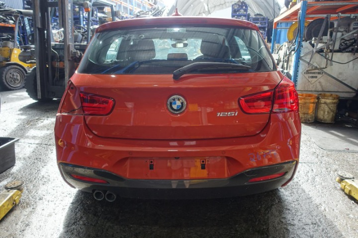 Used BMW , 1 Series Engine , Petrol, 2.0, 125I, Turbo, N20, F20, 06/11-06/16  – image 2 - All Good Parts