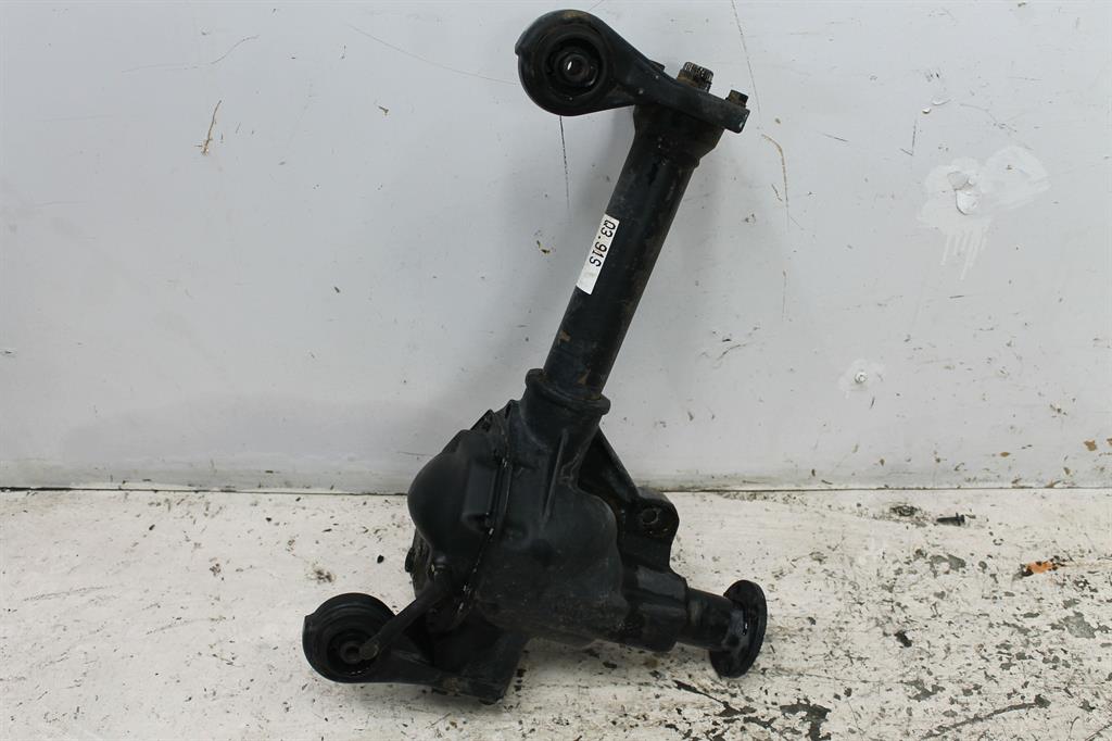 Used Ssangyong, Actyon Front Diff Assembly Diesel 2.0 Auto 6 Speed 100 150 Series 4.27 Ratio 01/05 01/17 2012 – image 1 - All Good Parts