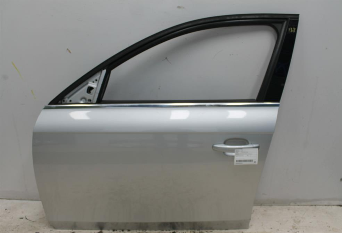 Used Audi, A4 Left Front Door A4/S4/Rs4 B8 8K Sedan/Wagon 02/08 01/16 2012 – image 1 - All Good Parts