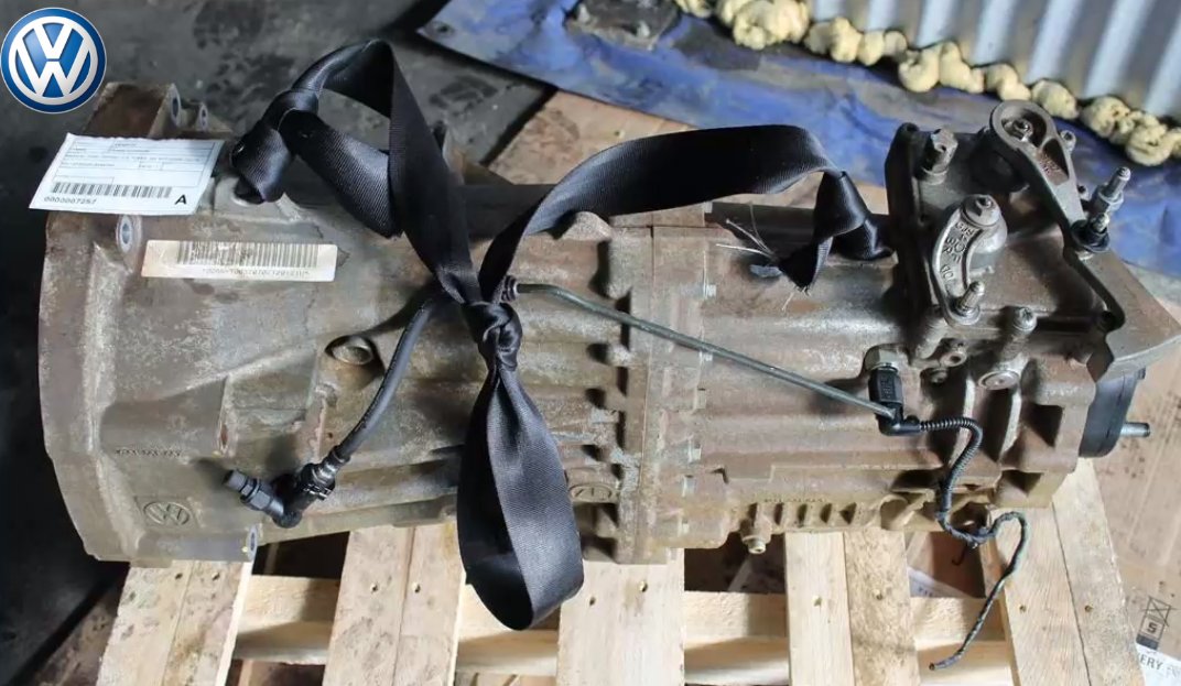Used Volkswagen, Amarok Trans/Gearbox Manual Rwd Petrol 2.0 Turbo 2H Nyt Code 10/10 11/14 2013 – image 1 - All Good Parts