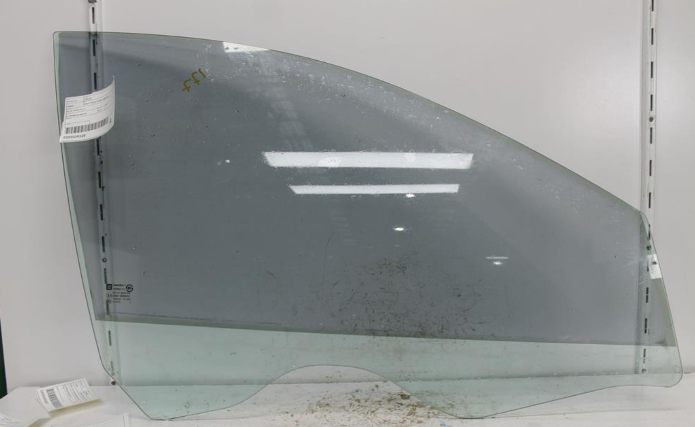 Used Holden, Cruze Right Front Door Window Jg Jh 03/09 01/17 2011 – image 1 - All Good Parts