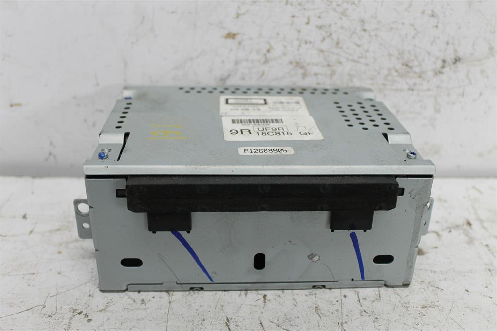 Used Ford, Ranger Stereo/Head Unit Head Unit Only (Not Including Screen) Non Sat Nav Type Px Series 1 06/11 06/15 2013 – image 1 - All Good Parts