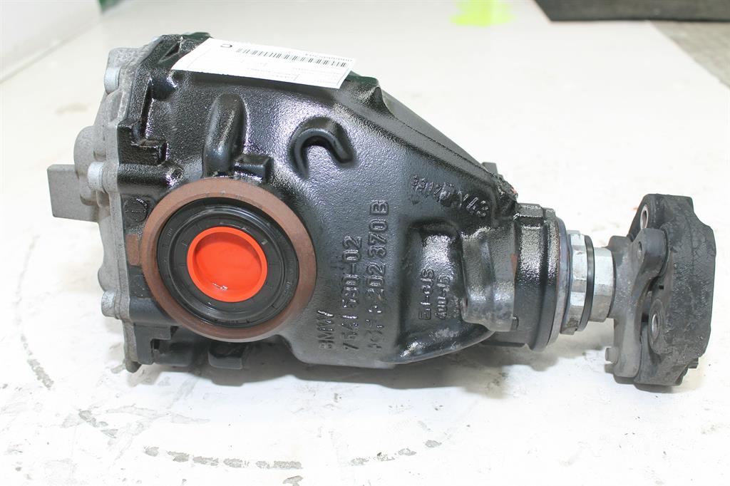 Used BMW, 3 Series Rear Diff Assembly F30 02/12 12/19 2012 – image 1 - All Good Parts