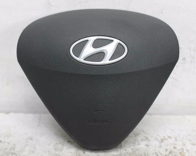 Used Hyundai, Veloster Right Airbag Steering Wheel Fs Turbo Type 06/12 02/18 2013 – image 1 - All Good Parts