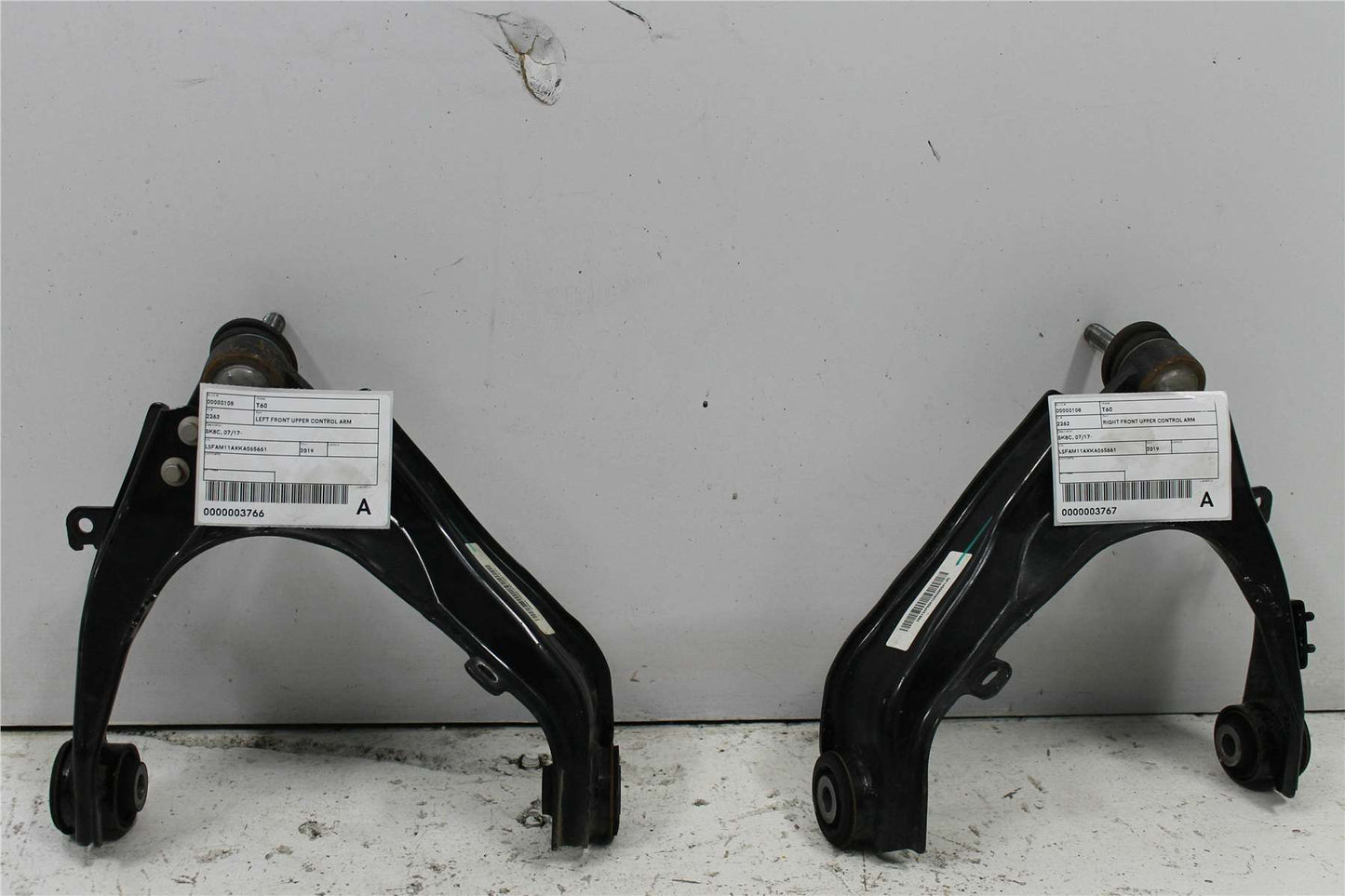 Used LDV, T60 Left Front Upper Control Arm Sk8C 07/17 2019 – image 1 - All Good Parts