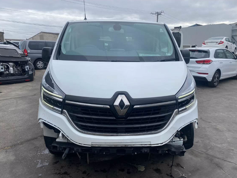 Renault, Trafic Engine ,  Diesel, 2.0, M9R.710, Turbo, X82, 09/19-05/22