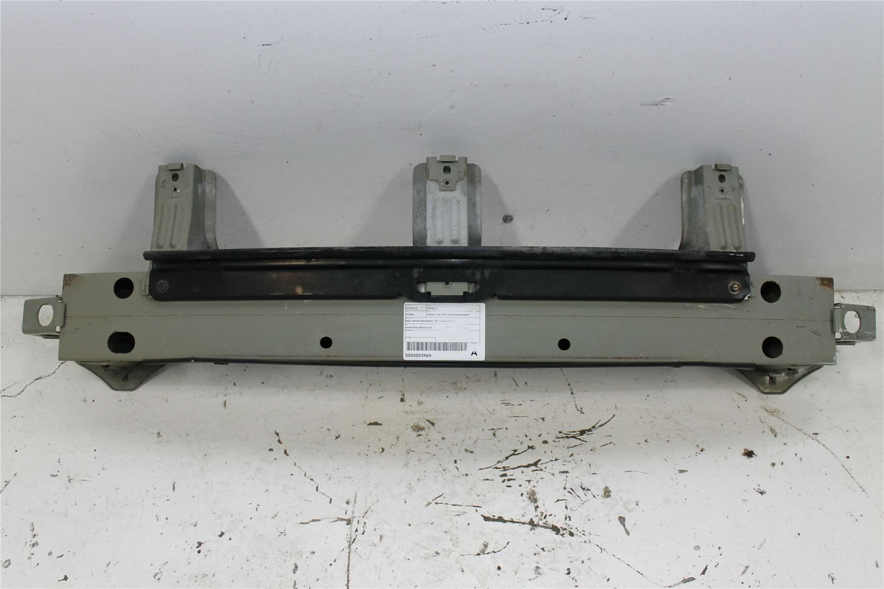 Used Subaru, Tribeca Rear Bar Brkt/Reinforcement Reinforcement B9 12/07 01/14 2012 – image 1 - All Good Parts