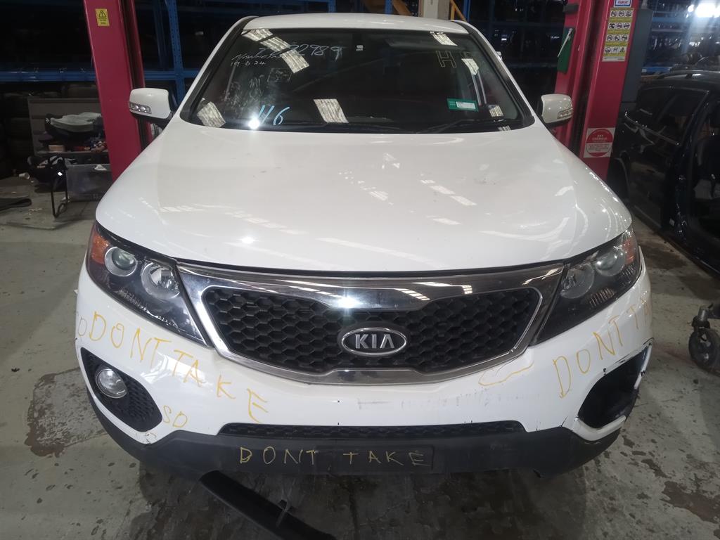 Used Kia Sorento 2012 – image 1 - All Good Parts